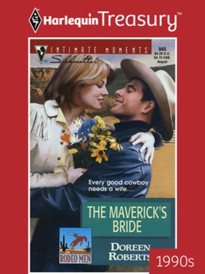 cover image of The Maverick's Bride